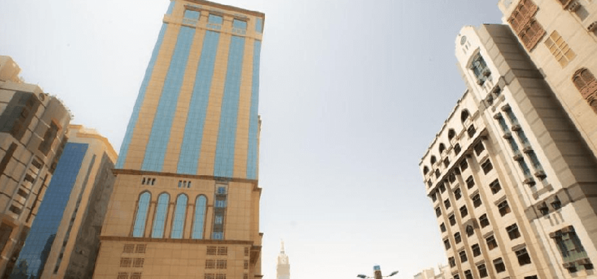 Manarat Gaza Hotel. image